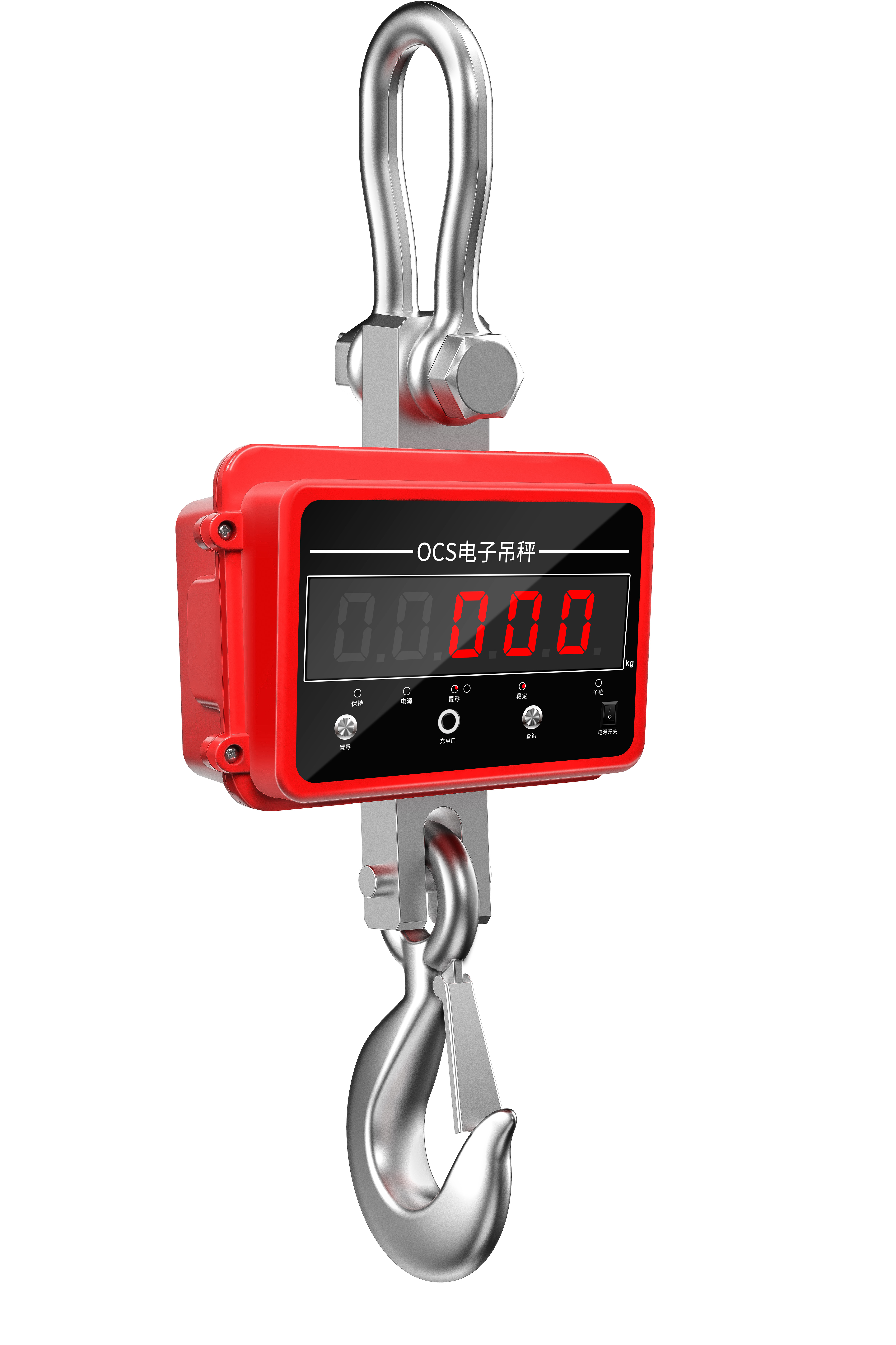 YK-C-C-D11-Crane量表