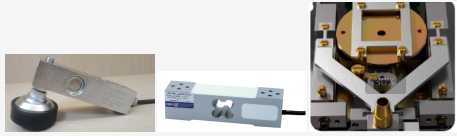 在哪些磁场中，电阻应变量表负载细胞广泛使用？