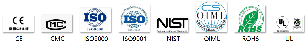 对于量表的出口，应该获得什么认证？