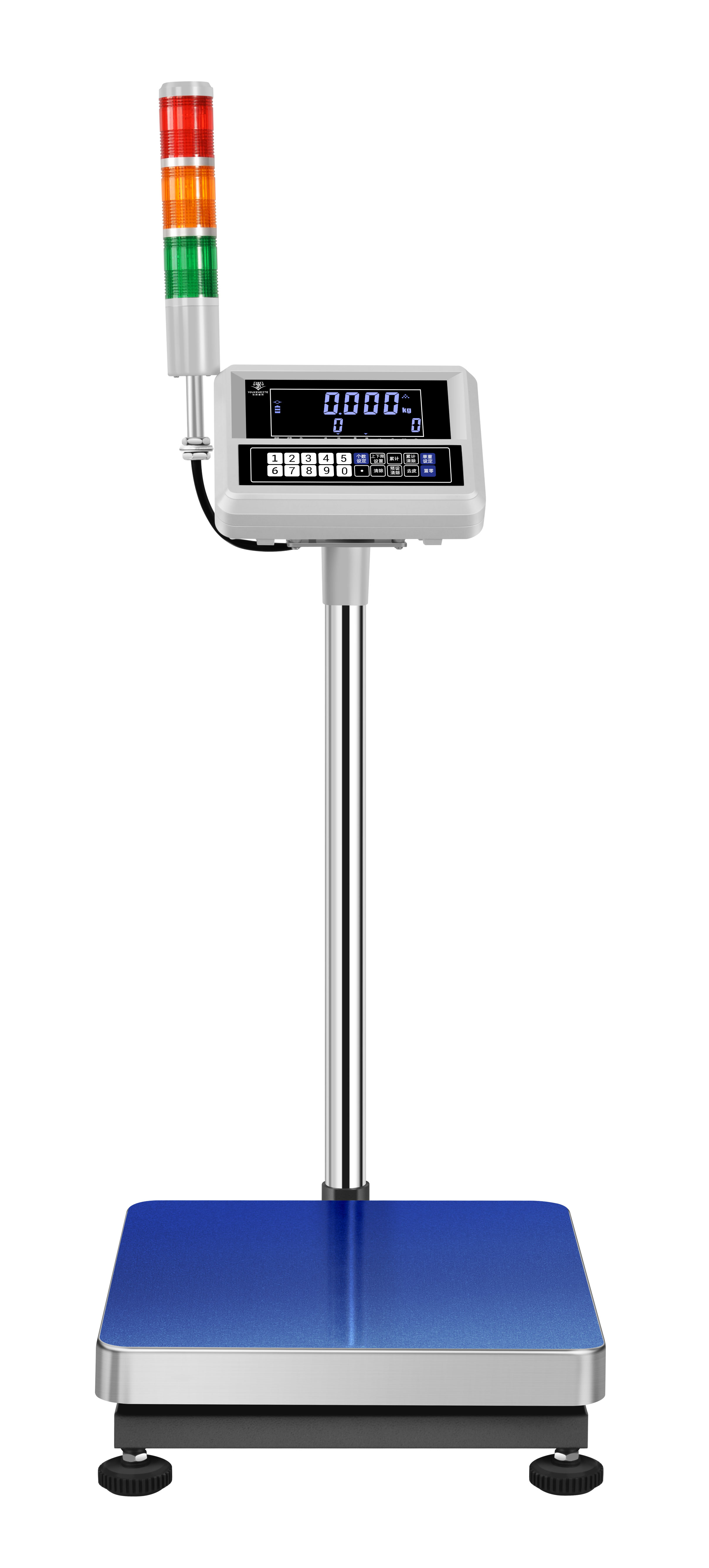YKT-C-H18基础尺度