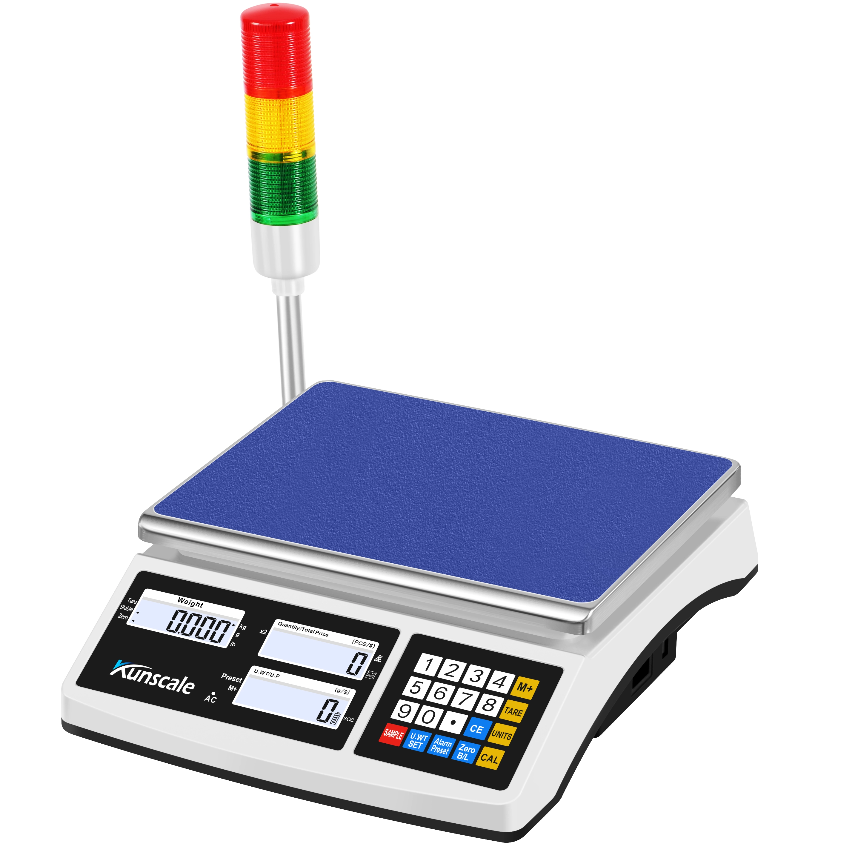 YK-T13-DESKTOP量表