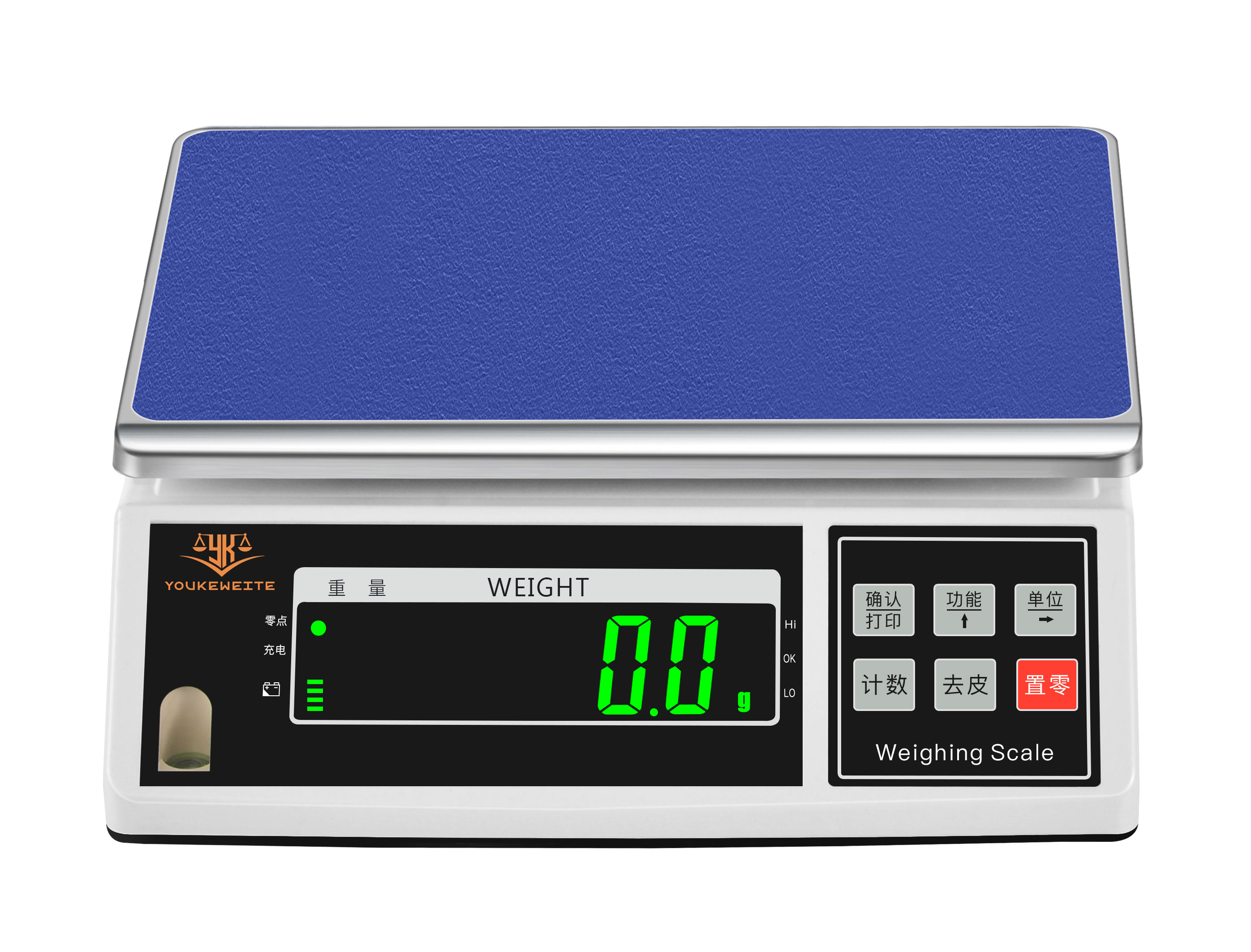 YK-K2-DESKTOP量表