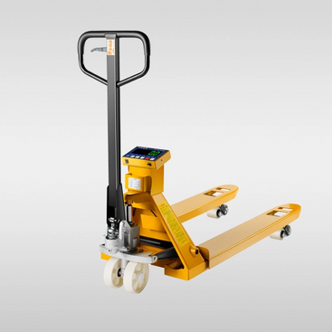 防爆炸的称重/印刷叉车秤