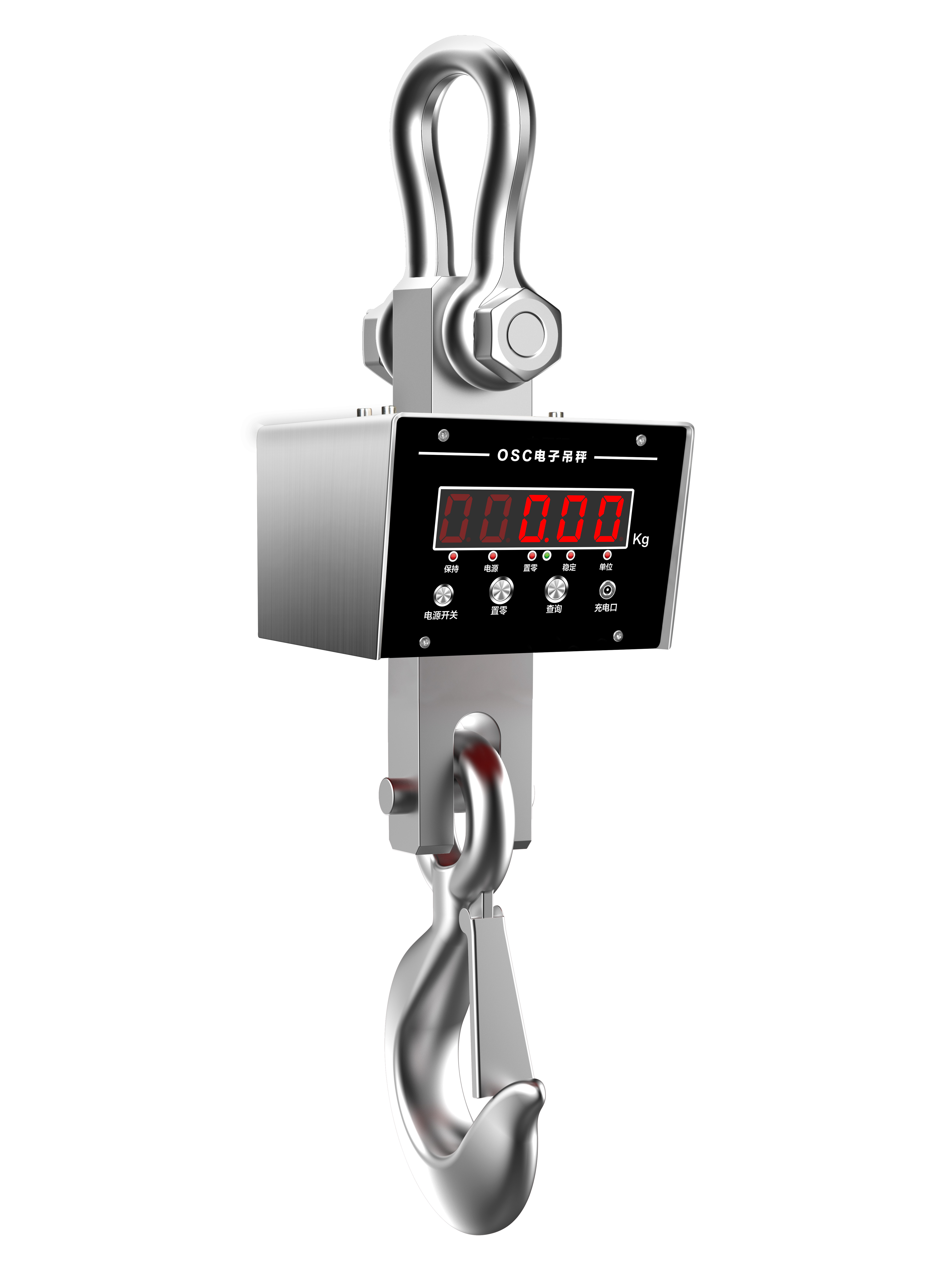 YK-C-S12-Crane量表