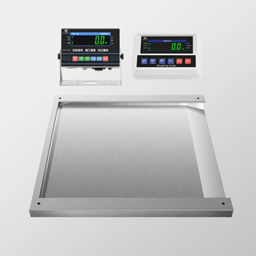 超低平台比例尺坡道集成平台尺度