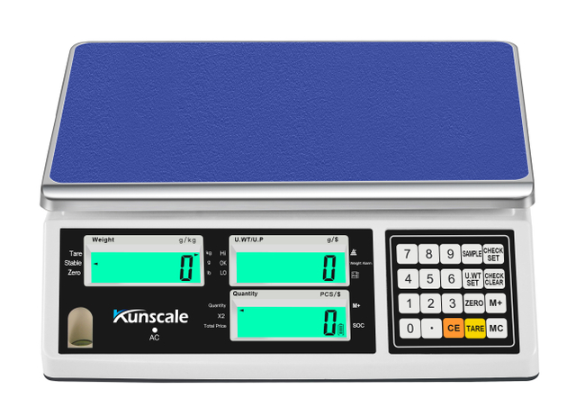 YK-K1-DESKTOP量表