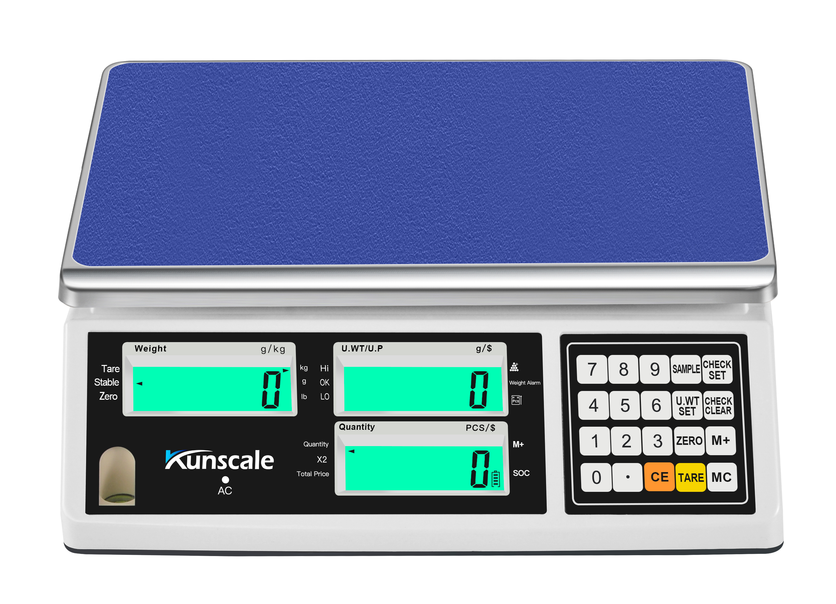 YK-K1-DESKTOP量表