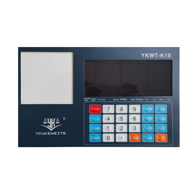 YKT-SF不锈钢带脚板尺度